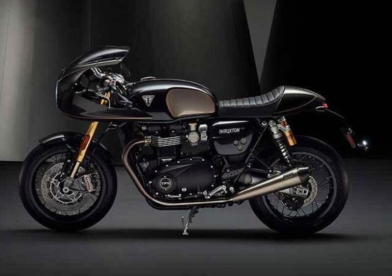 Triumph Thruxton 1200 Thruxton 1200 TFC (2020) (2)