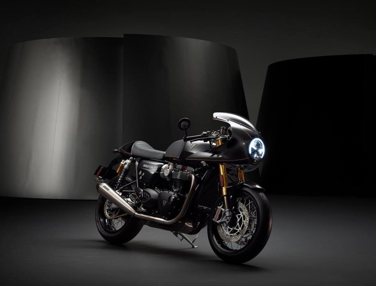 Triumph Thruxton 1200 TFC (2020)
