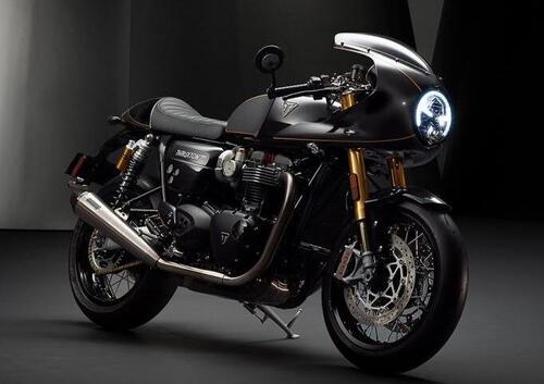 Triumph Thruxton 1200 TFC (2020)