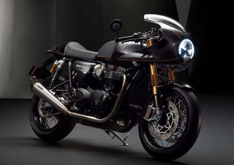 Triumph Thruxton 1200 Thruxton 1200 TFC (2020)