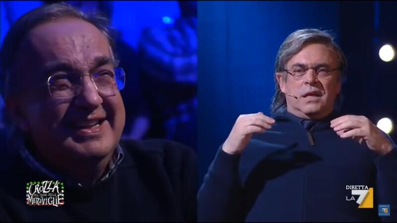 Alfa Romeo Giulia GTA, Marchionne e Crozza: quella &quot;teppistella stronza&quot; &egrave; arrivata davvero? [video]