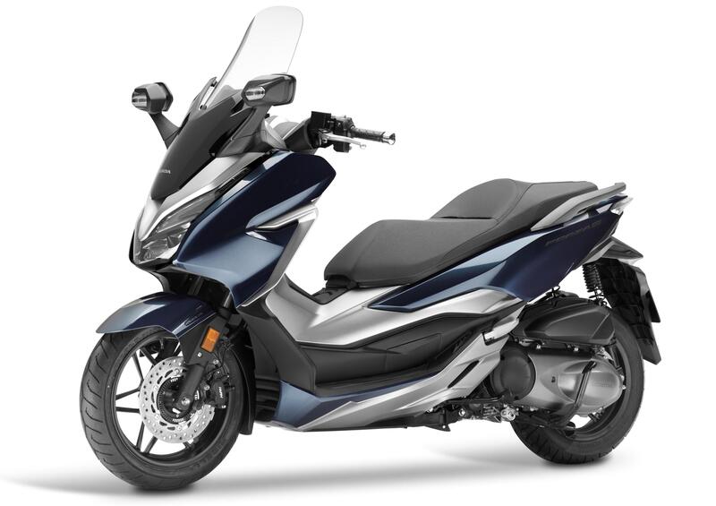 Honda Forza 300 Forza 300 Limited Edition ABS (2020)