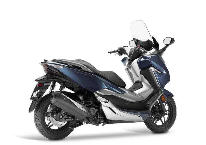 Honda Forza 300 Forza 300 Limited Edition ABS (2020) (4)