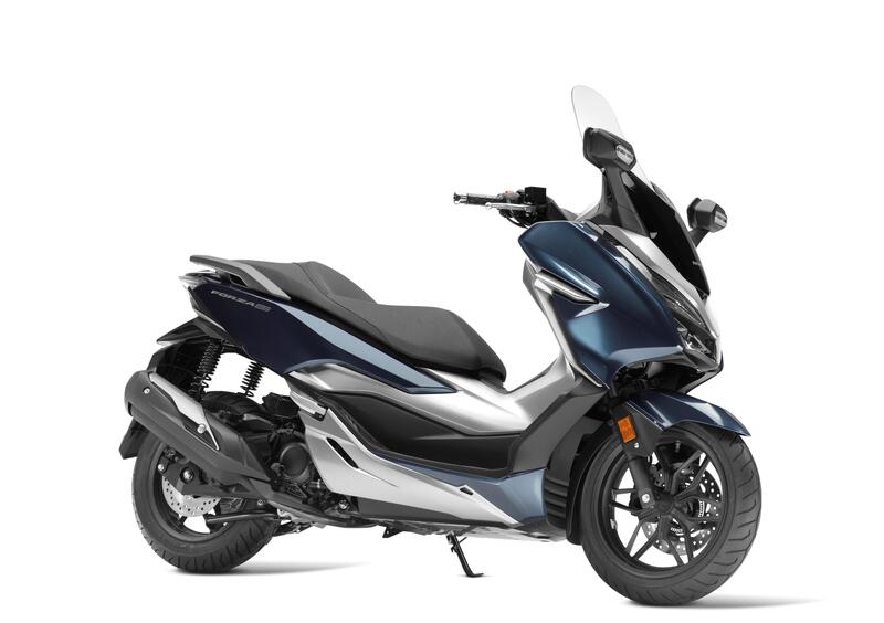 Honda Forza 300 Forza 300 Limited Edition ABS (2020) (6)