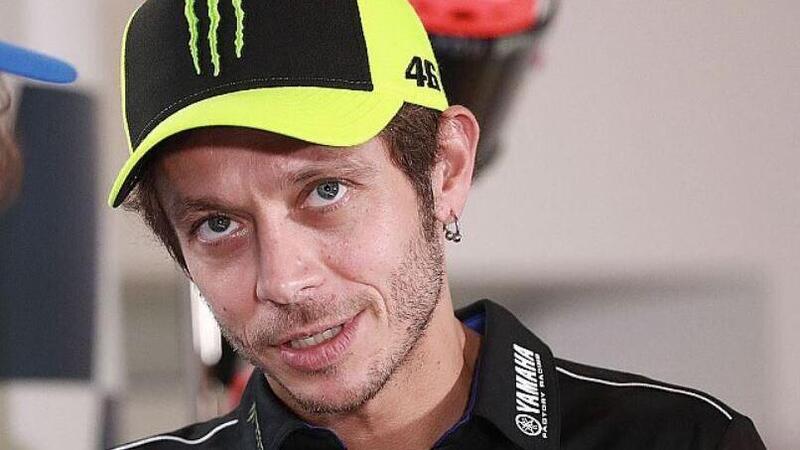 MotoGP e Coronavirus. Valentino Rossi: &ldquo;E&#039; davvero una brutta notizia&rdquo;