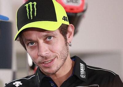 MotoGP e Coronavirus. Valentino Rossi: “E' davvero una brutta notizia”