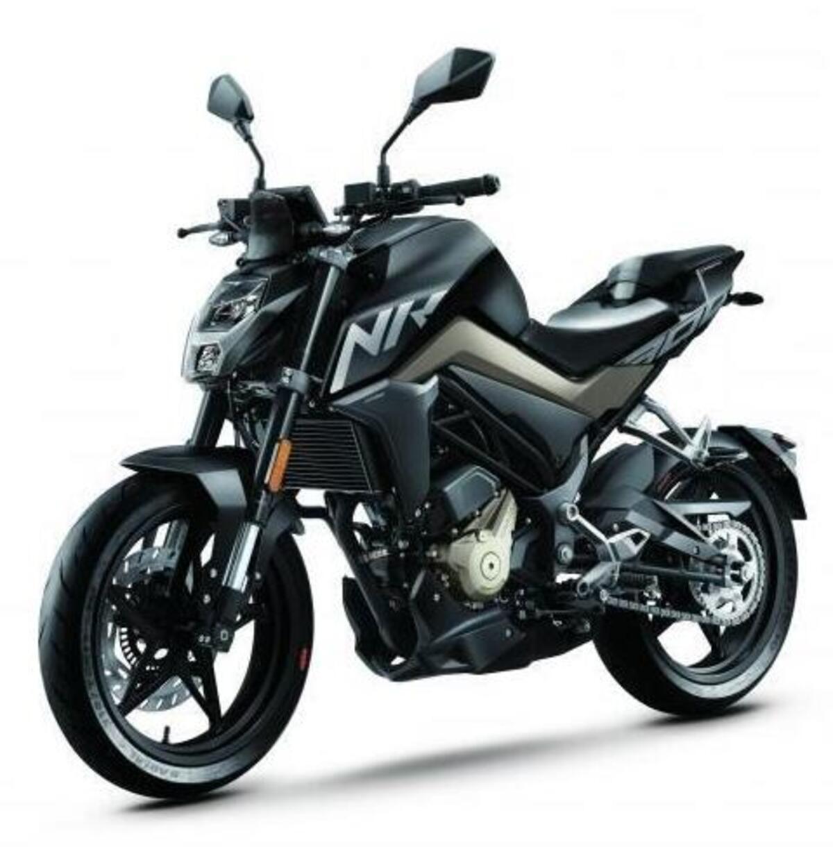 CFMOTO 300NK (2020)