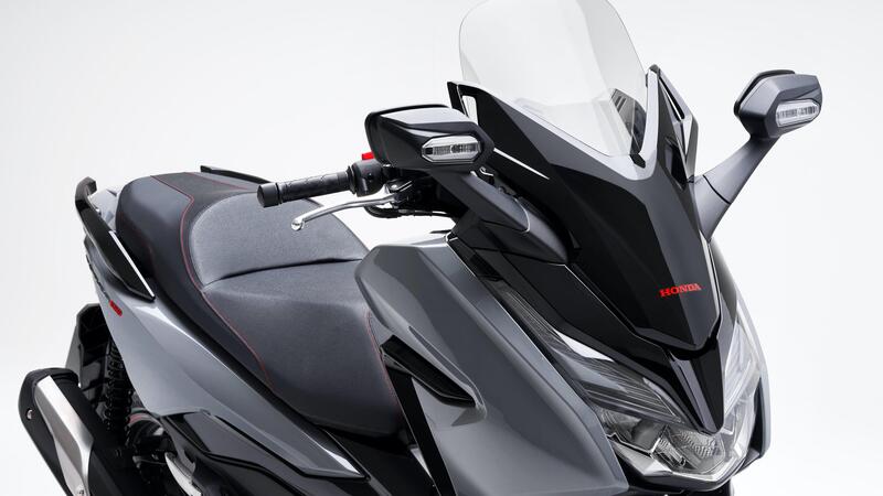 Nuovo Honda Forza 300 Limited Edition