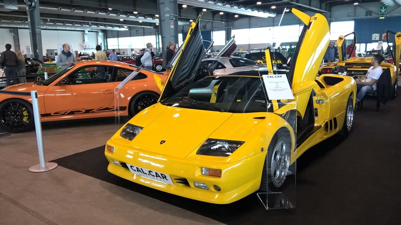 Verona Legend Cars 2016, quanto costa un sogno? I prezzi del &quot;mercatino&quot; [Video]