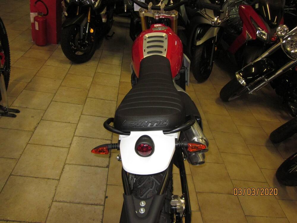 Fantic Motor Caballero 125 Scrambler (2025) (7)