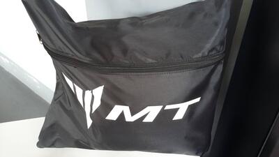 COPRI MOTO FELPATO YAMAHA MT