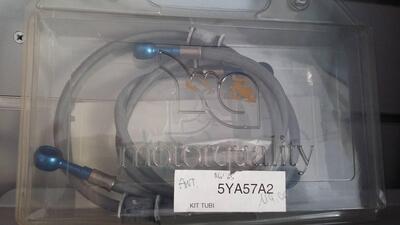 KIT TUBI FRENO ANT.YAMAHA R6 /05 Motor Quality