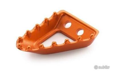 Puntale per il pedale del freno Ktm
