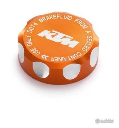 Coperchio della pompa della frizione Ktm