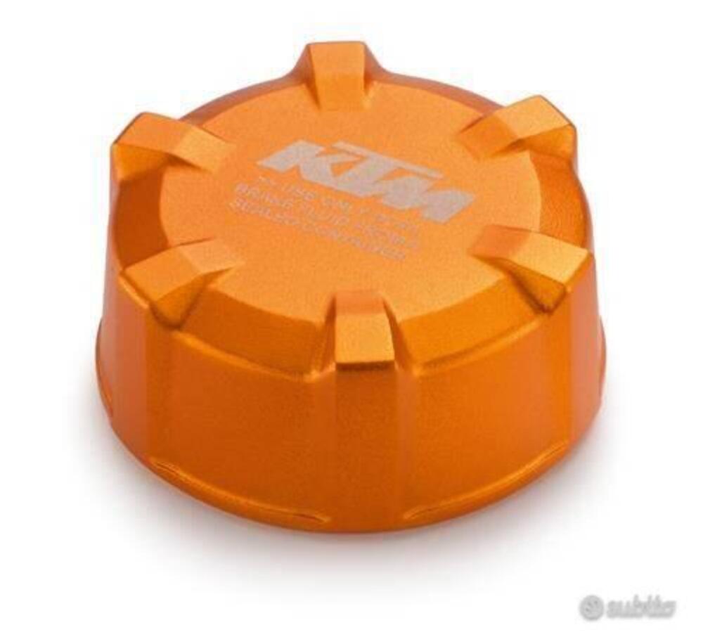 Coperchio della vaschetta del liquido del freno po Ktm