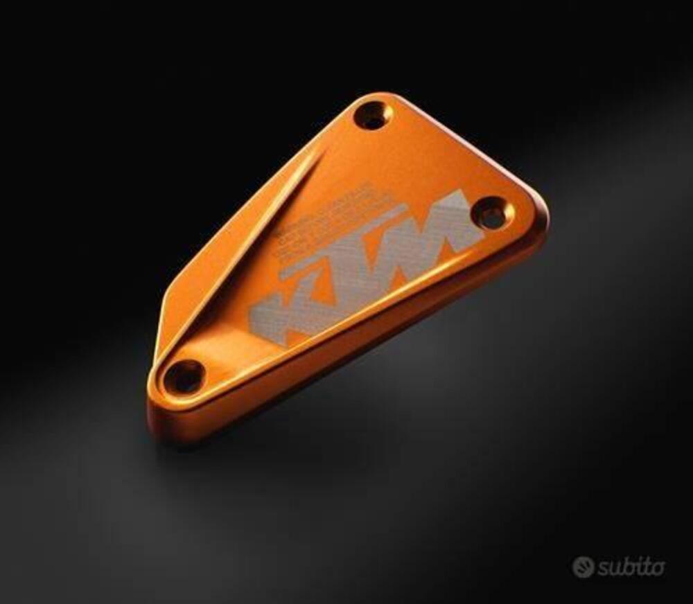 Coperchio della vaschetta del liquido del freno Ktm