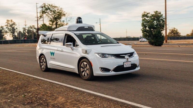 Waymo, non solo Google: arrivano investimenti esterni