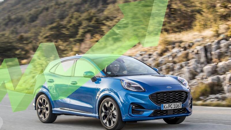 Ford Puma: &egrave; la ibrida pi&ugrave; venduta in Italia nel 1&deg; bimestre 2020