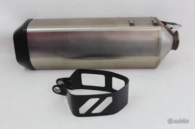 Silenziatore ktm adventure 1050/1090/1190/1290