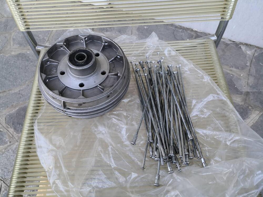 Ricambi BMW R80 GS, G/S PD, ST 1982/1987 (11)