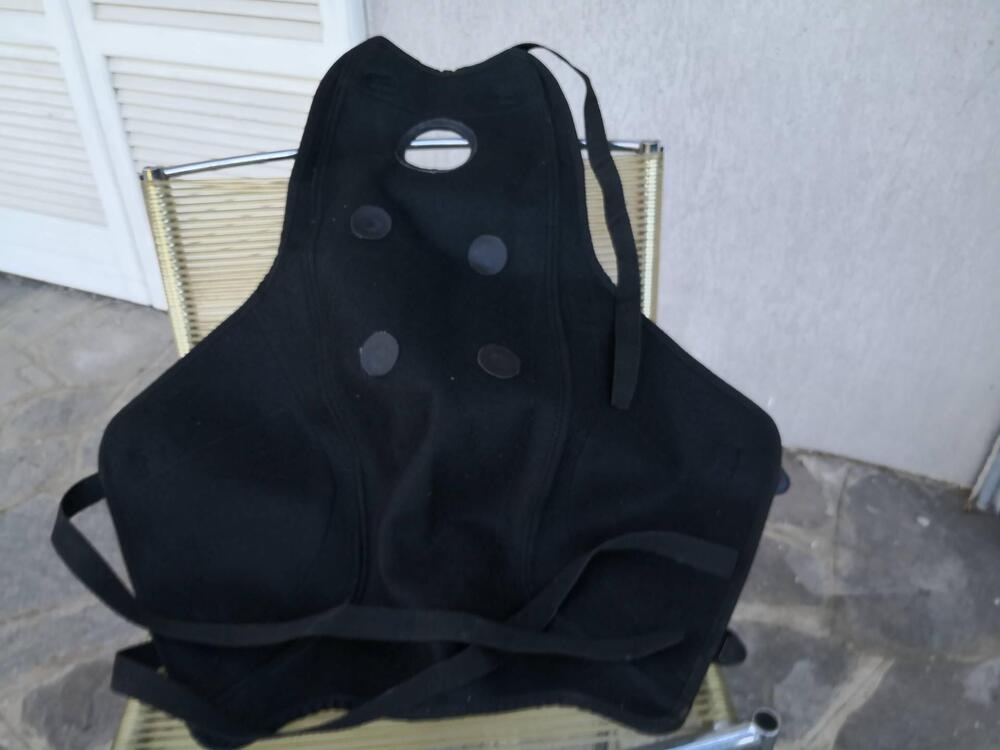 BMW R80 GS, ST 1982/1987 Copri serbatoio e borsa (2)