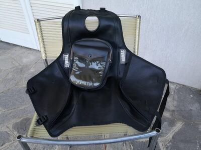 BMW R80 GS, ST 1982/1987 Copri serbatoio e borsa