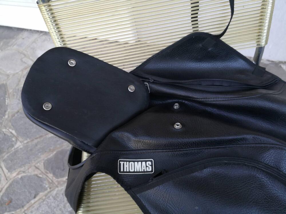 BMW R80 GS, ST 1982/1987 Copri serbatoio e borsa (3)