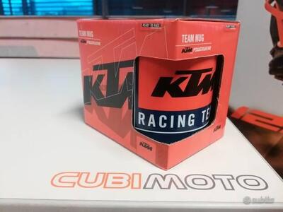 Tazza KTM