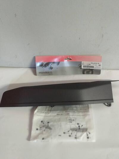 COPERCHIO CARTER CINGHIA GRIGIO YAMAHA TMAX 530