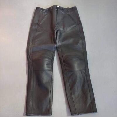PANTALONE PELLE INVERNALE A-PRO