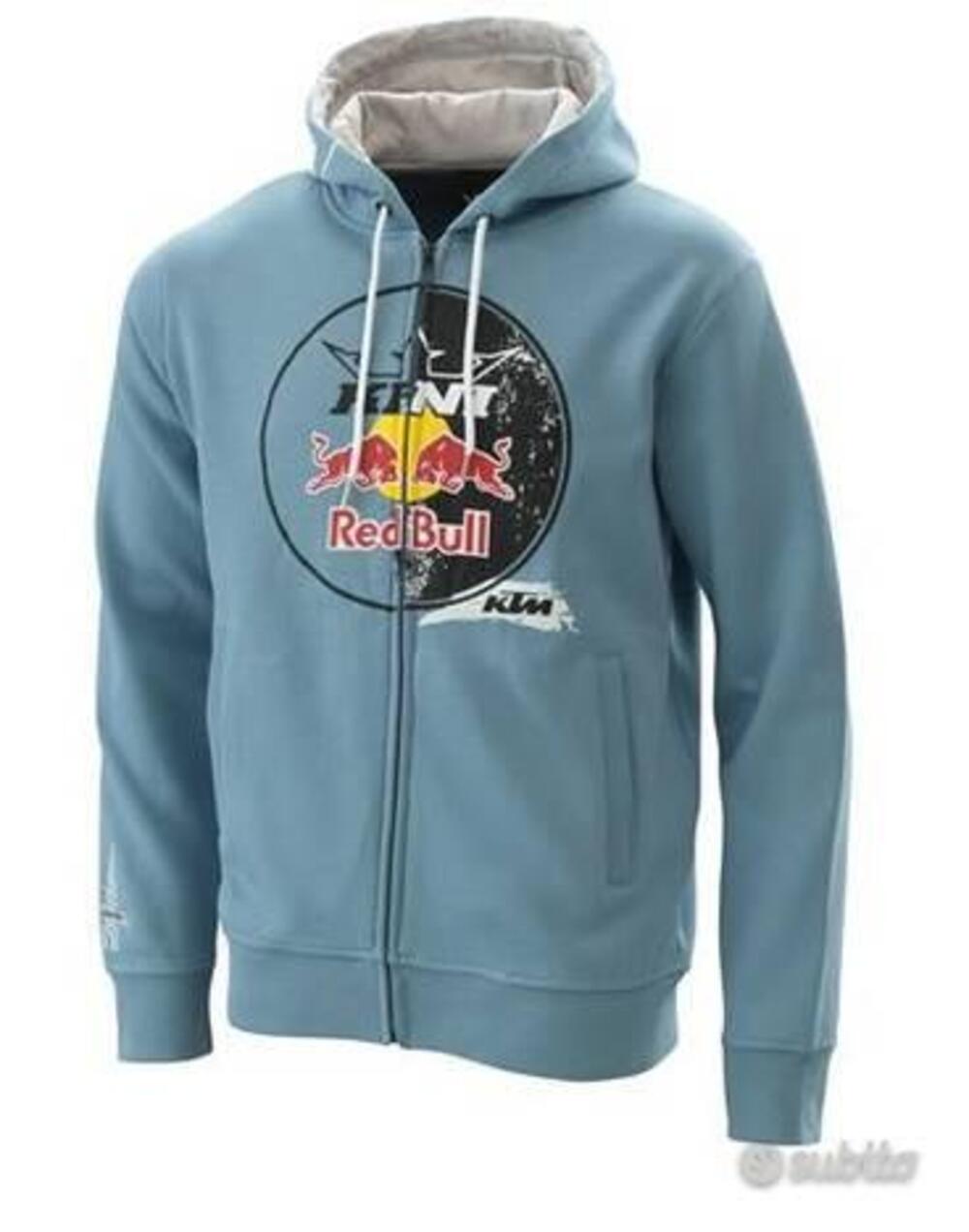 KTM FELPA KINI RedBull