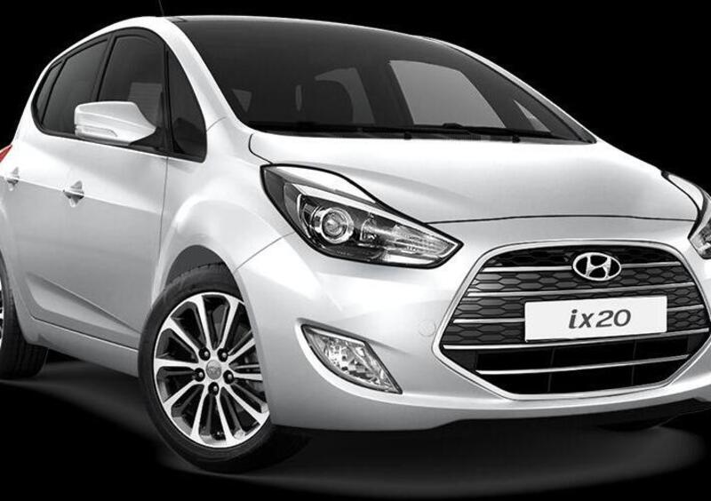 Hyundai ix20 (2010-20) (5)