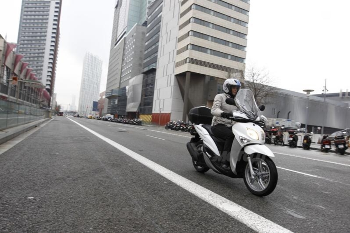 Promozione Tasso zero per i nuovi Xenter 125 e 150 News