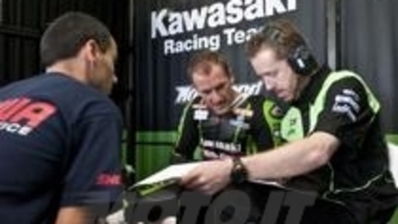 Superbike. Sykes &egrave; il pi&ugrave; veloce nelle prove libere a Donington