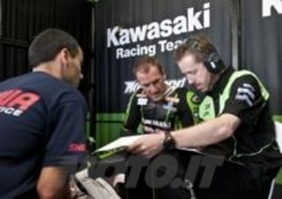 Superbike. Sykes è il più veloce nelle prove libere a Donington