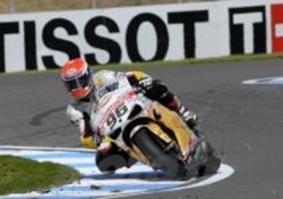 Superbike. Smrz conquista la prima qualifica a Donington