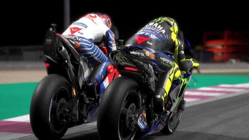 Parte oggi il campionato eSport MotoGP 