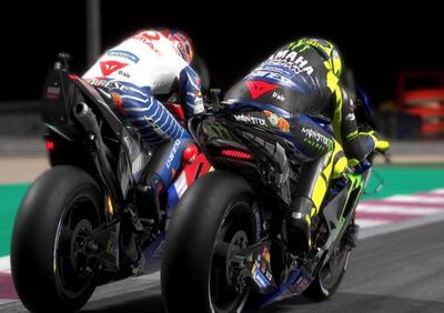 Parte oggi il campionato eSport MotoGP 