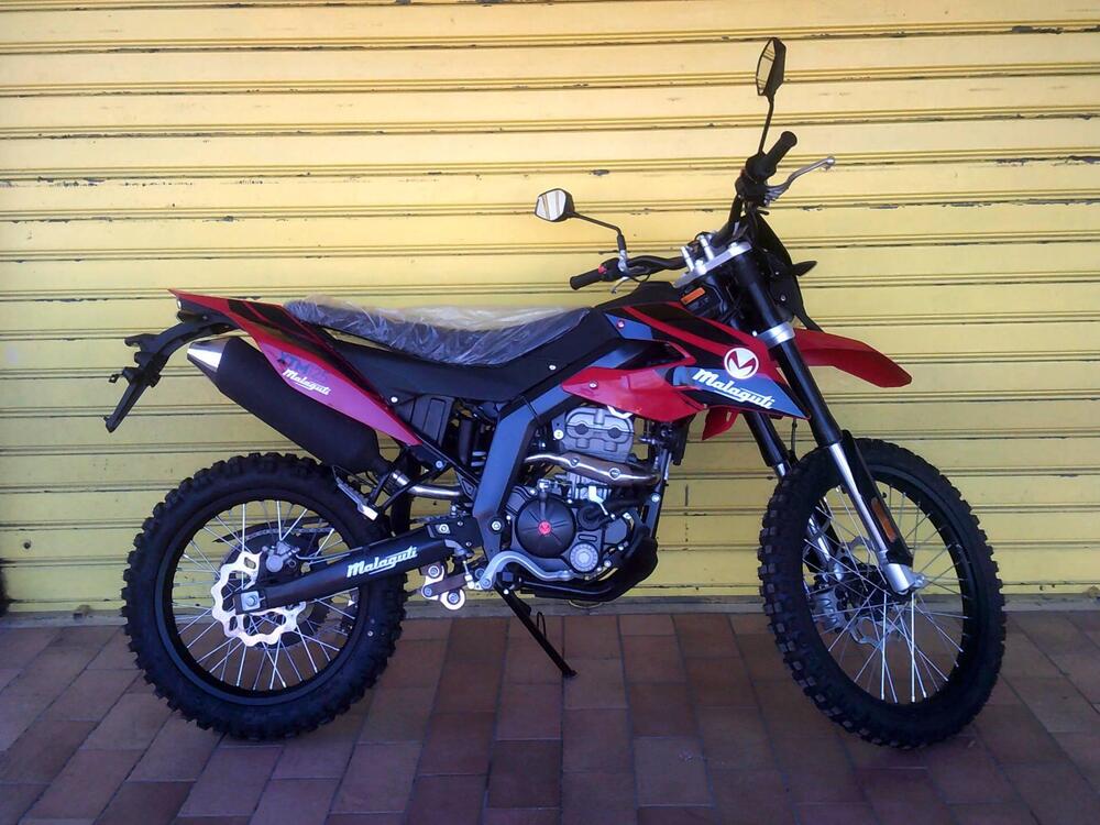 Malaguti XTM 125 (2019 - 20)