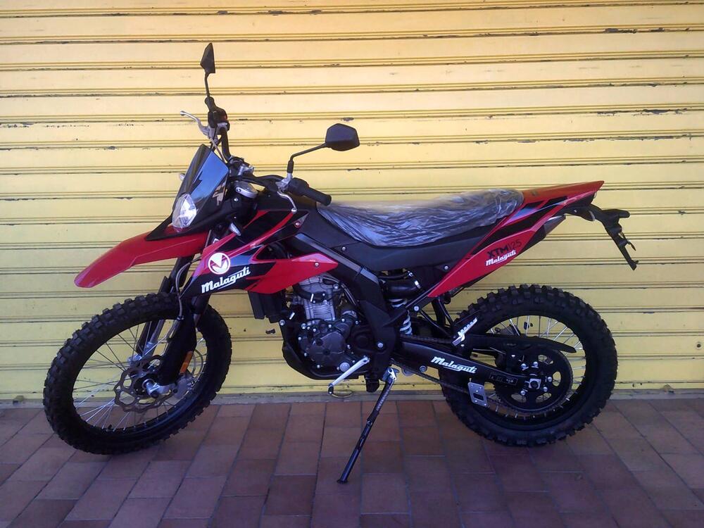 Malaguti XTM 125 (2019 - 20) (3)