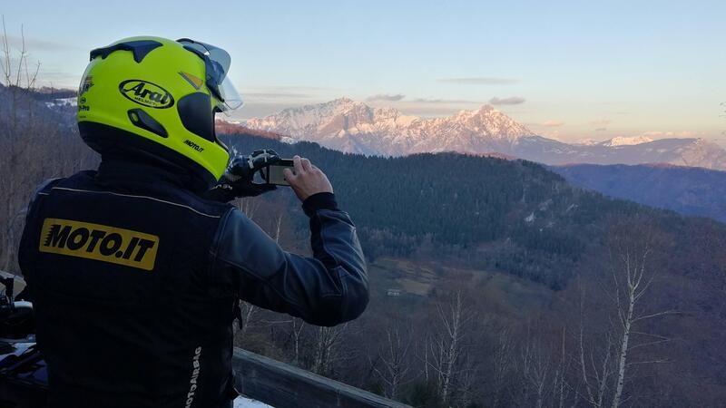 La passione per la moto non va in quarantena. ARTICOLO AGGIORNATO 8 MARZO