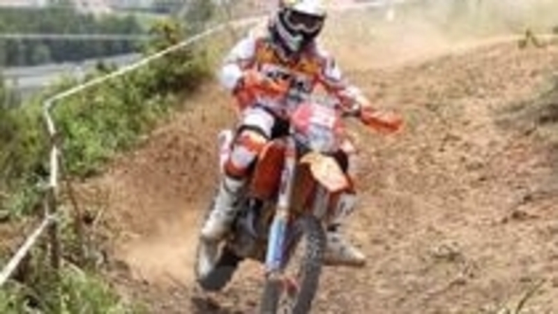 I Metzeler Six Days Extreme hanno vinto il gp portoghese del Mondiale Enduro in tutte le categorie