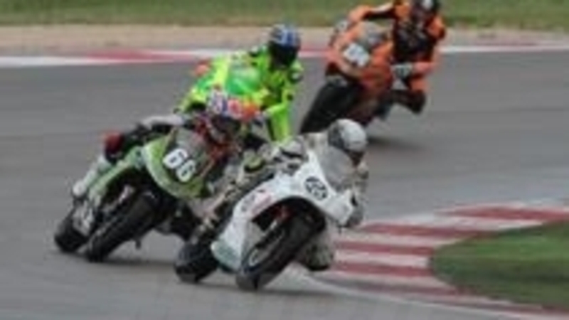 Coppa Italia a Misano: Casadei a sorpresa vince la PreGP 125