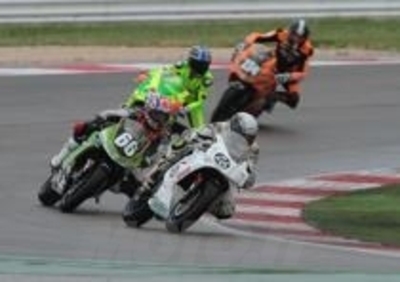 Coppa Italia a Misano: Casadei a sorpresa vince la PreGP 125