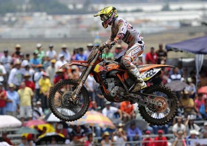 Motocross. Cairoli: &quot;Un GP piuttosto movimentato&quot;