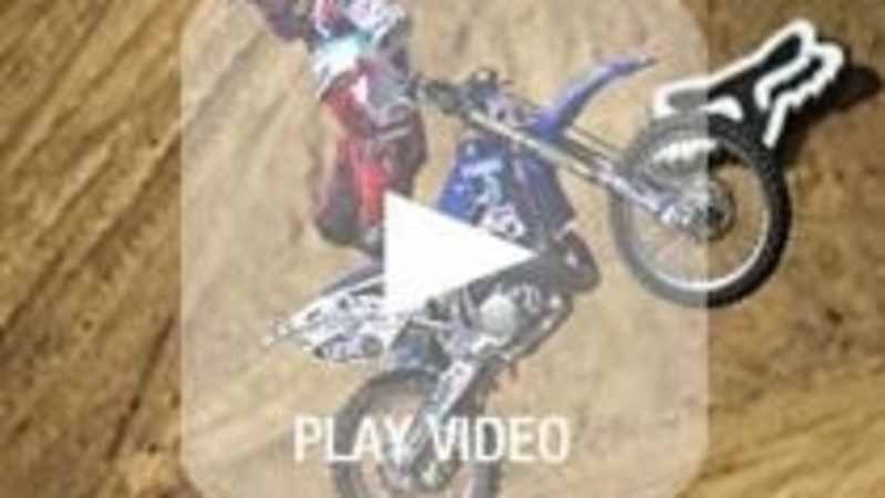 Red Bull X-Fighters 2012: Todd Potter conquista la tappa americana