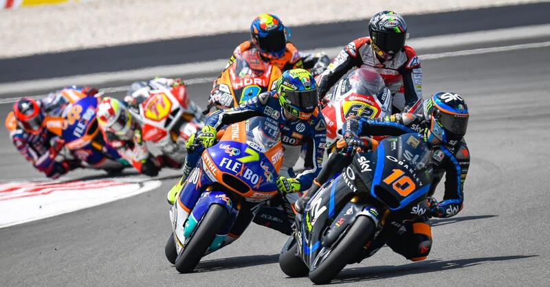 MotoGP: arriva il Triumph Triple Trophy