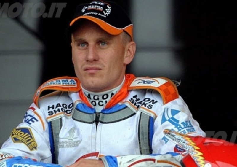 Incidente nel campionato polacco Speedway. Muore Lee Richardson