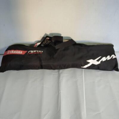 TELO COPRI GAMBE ORIGINALE YAMAHA XMAX 250