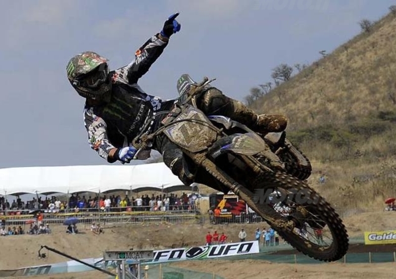 Motocross. Philippaerts: &quot;Un podio che serviva a tutto il team&quot;